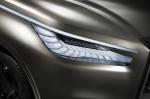 Infiniti QX80 Monograph Concept 2017 года